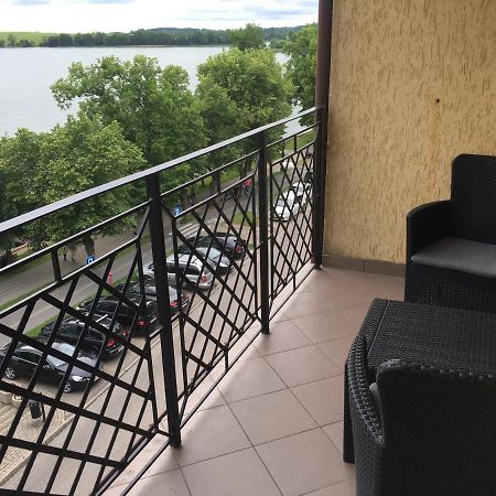 Apartament Ełk Promenada Bagian luar foto