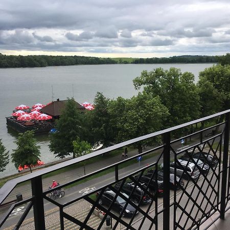 Apartament Ełk Promenada Bagian luar foto