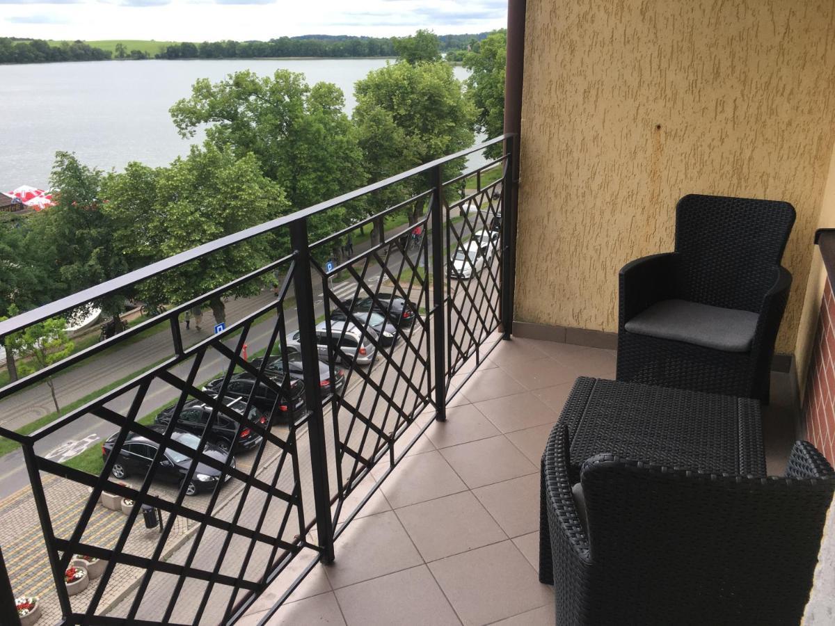 Apartament Ełk Promenada Bagian luar foto
