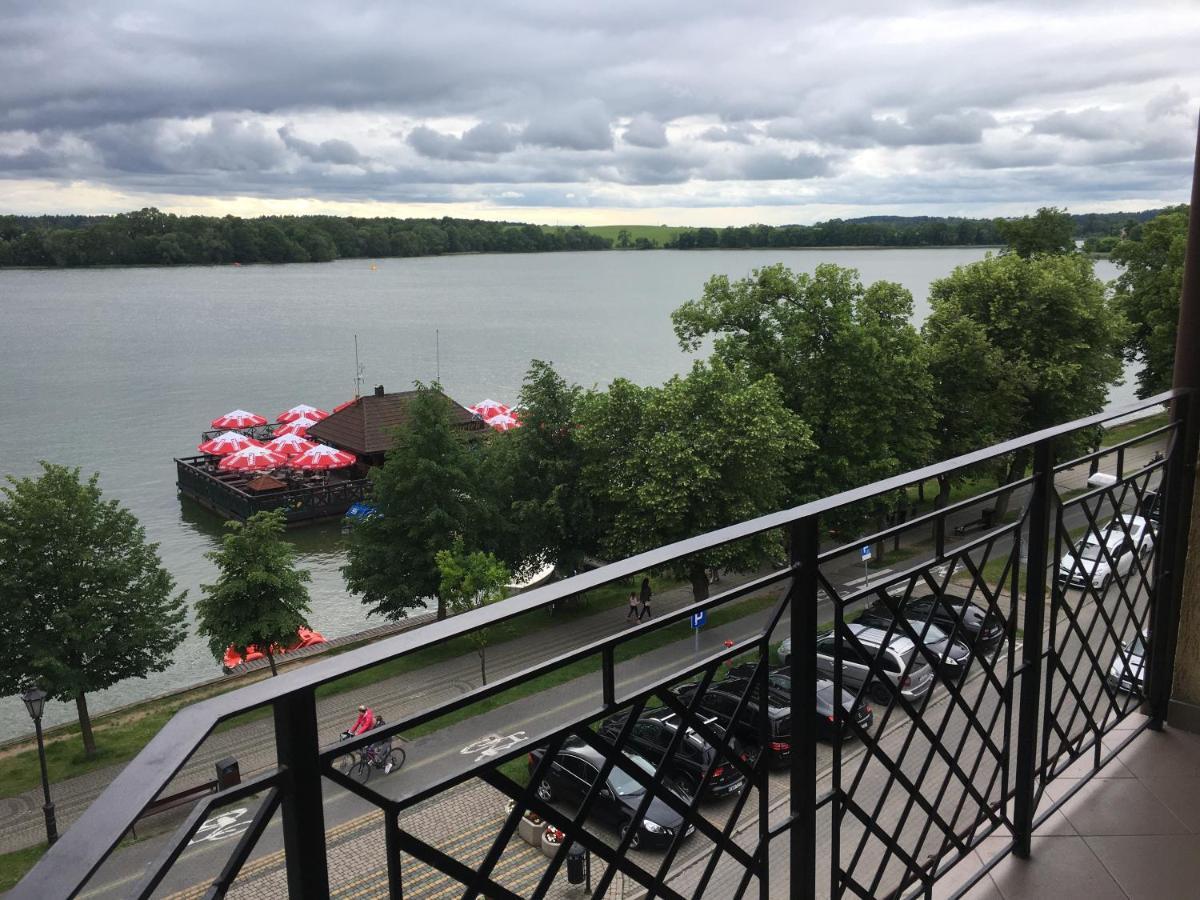 Apartament Ełk Promenada Bagian luar foto