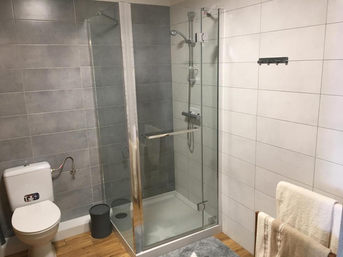 Apartament Ełk Promenada Bagian luar foto