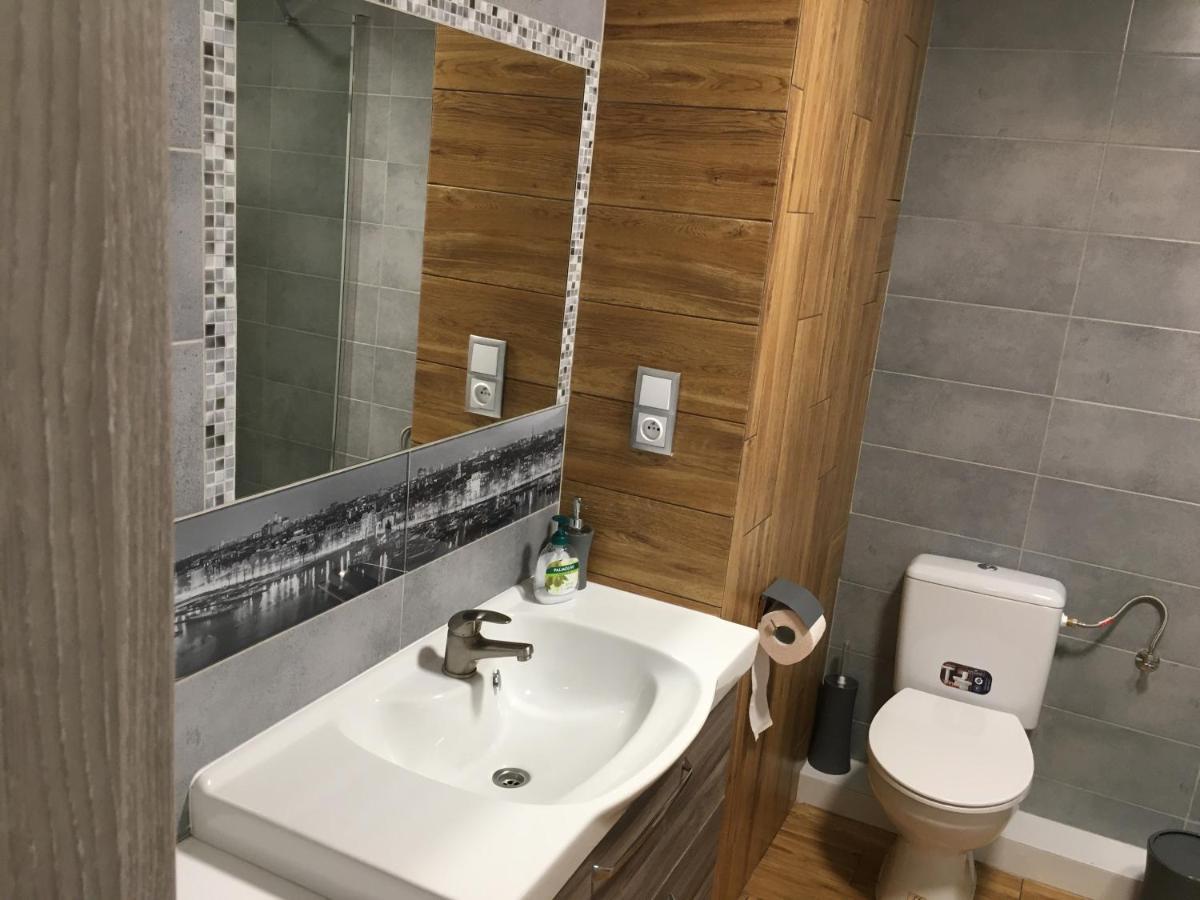 Apartament Ełk Promenada Bagian luar foto