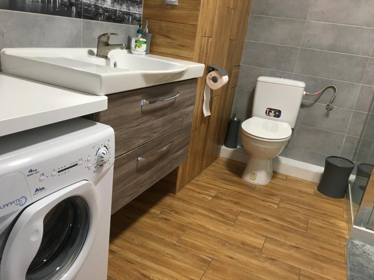 Apartament Ełk Promenada Bagian luar foto