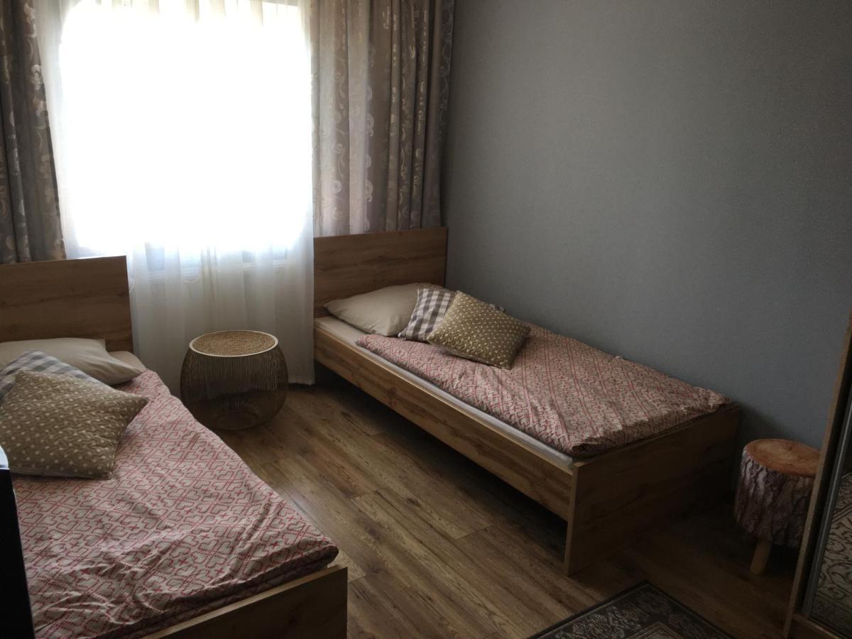 Apartament Ełk Promenada Bagian luar foto